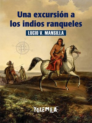 cover image of Una excursión a los indios ranqueles